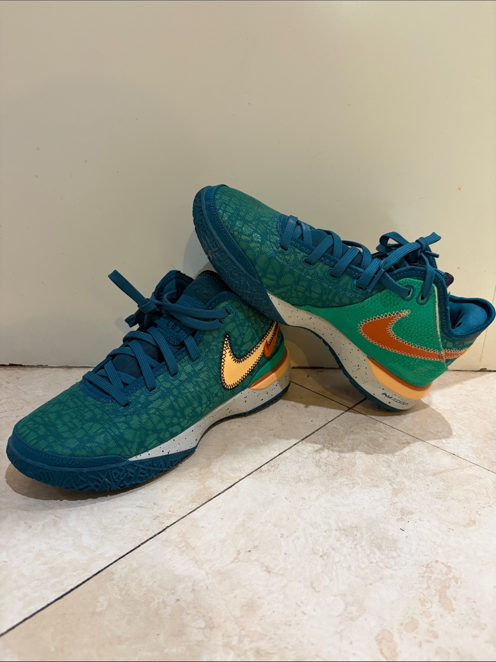 Nike LeBron 7 Florida A&M